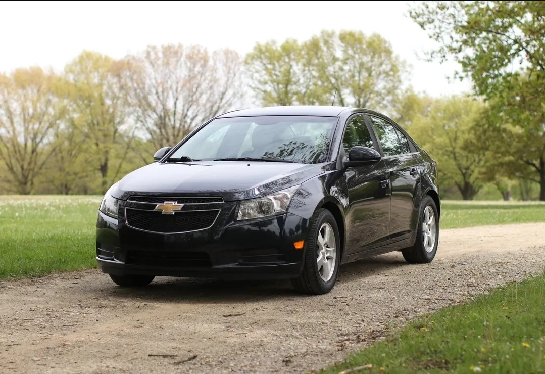 2014 Chevy Cruze