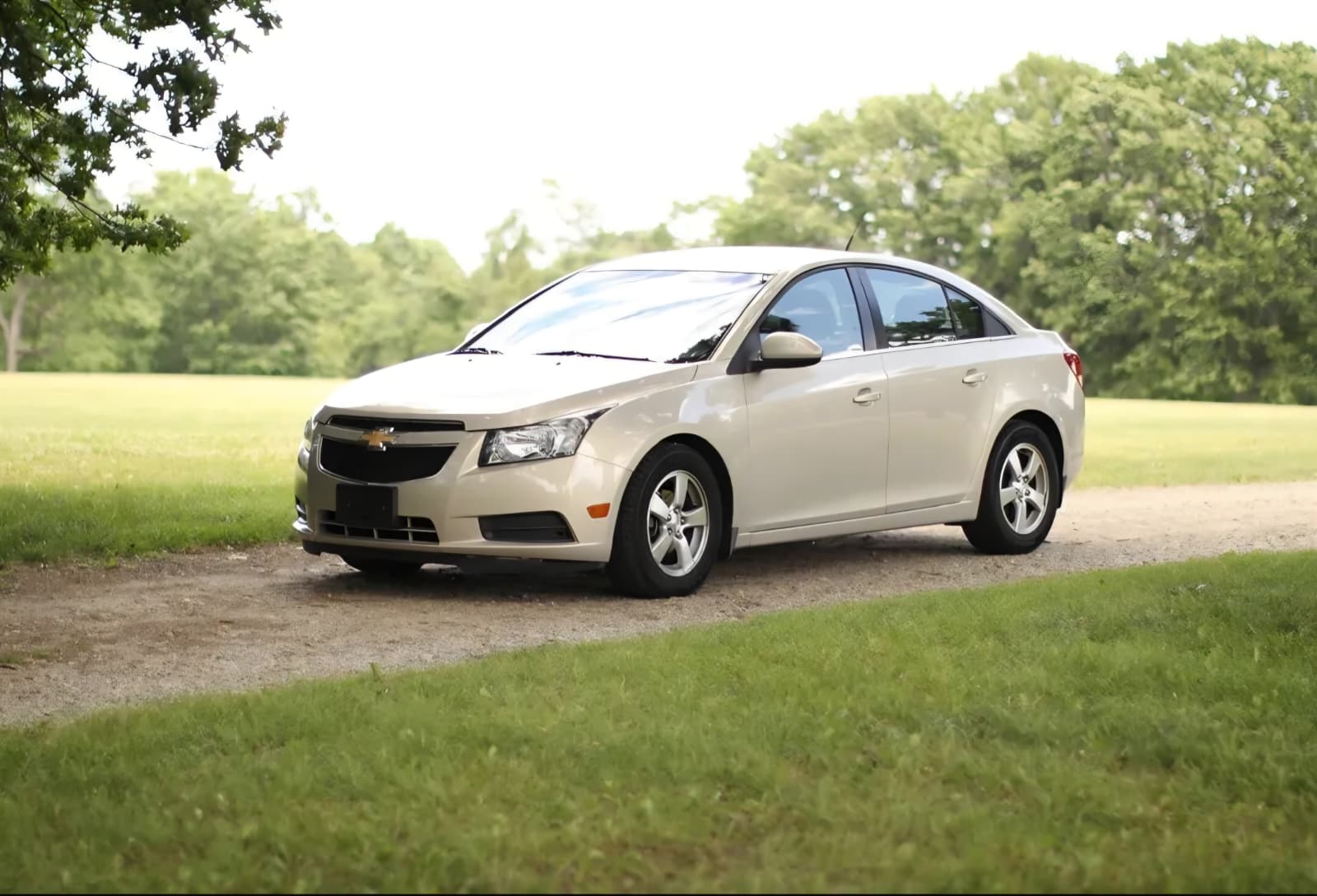 2012 Chevy Cruze