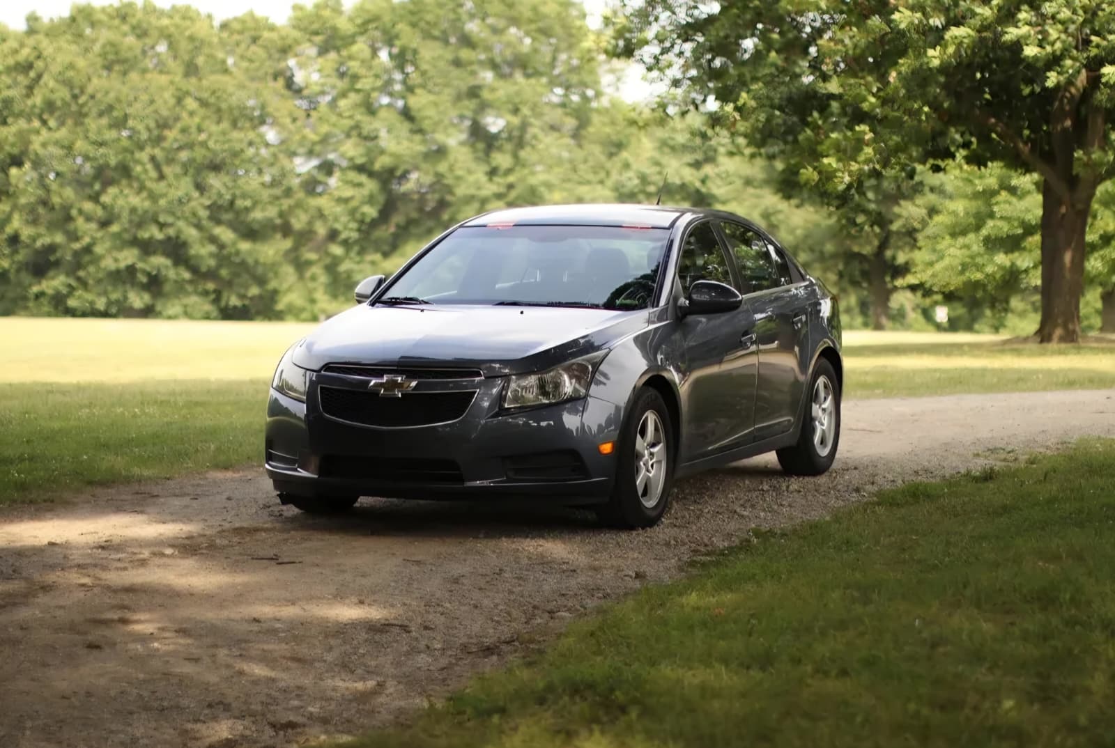 2014 Chevy Cruze