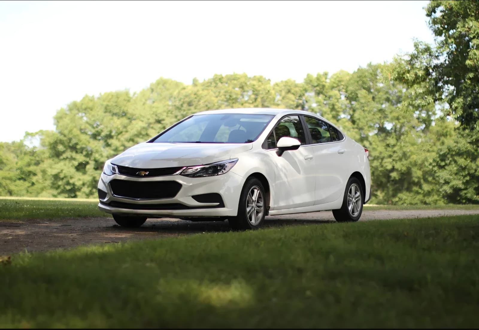 2016 Chevy Cruze