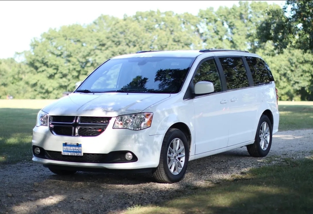 2019 Dodge Grand Caravan
