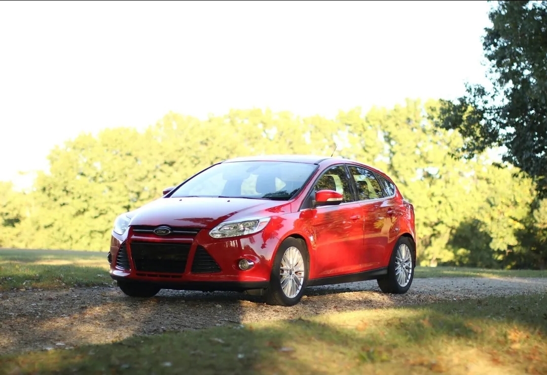 2012 Ford Focus