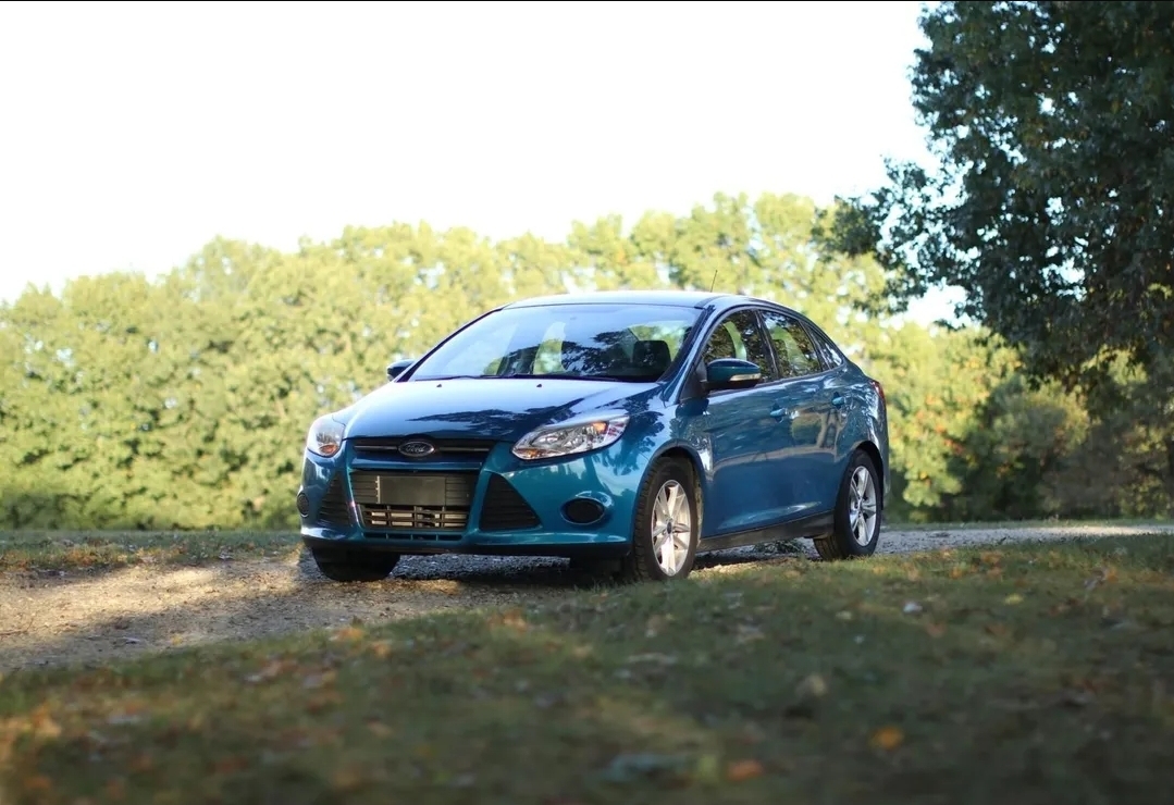 2013 Ford Focus