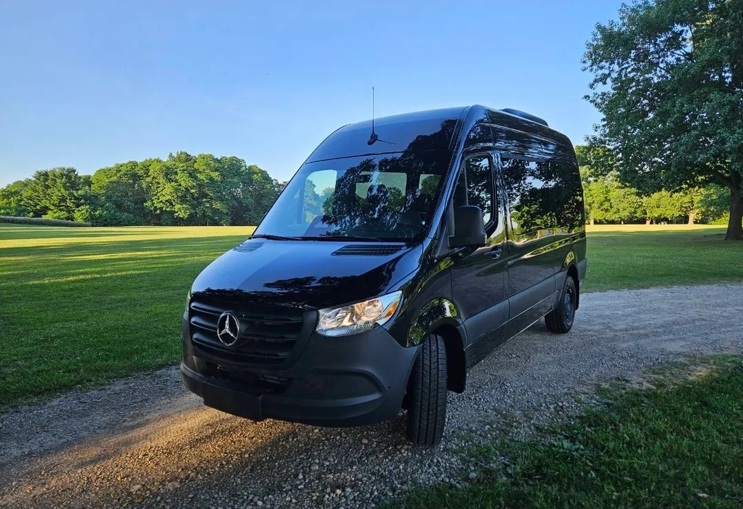 2025 Mercedes Sprinter