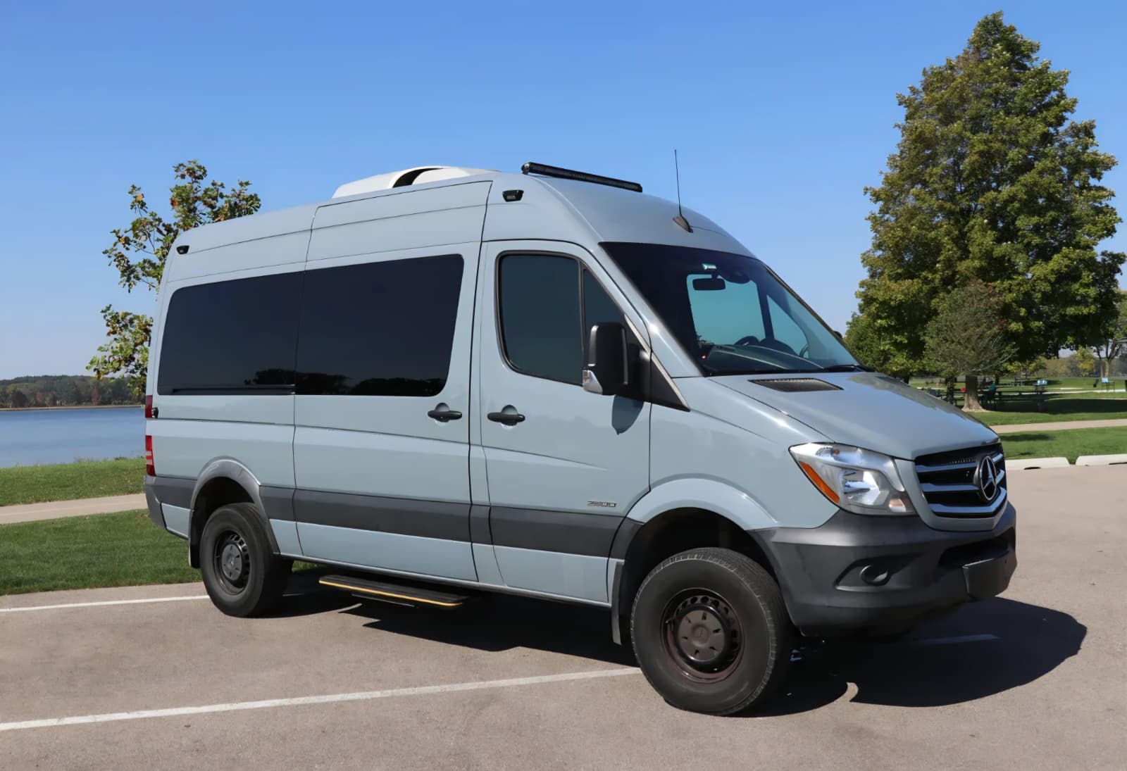 2016 Mercedes Sprinter