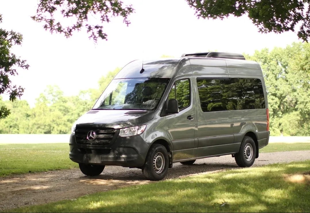 2019 Mercedes Sprinter