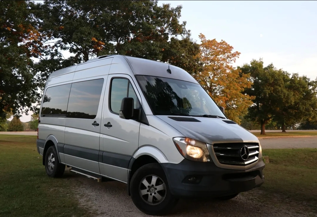 2016 Mercedes Sprinter